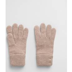 Gant Women Gloves & Mittens Gant Dame Strikkede uldhandsker (ONE SIZE)