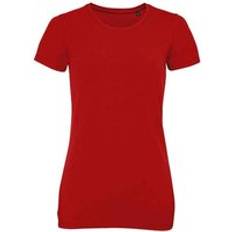 Clothing Millenium Stretch T-Shirt Red