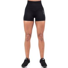 Gorilla Wear Shorts Gorilla Wear Quincy Seamless Shorts - Zwart