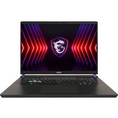 240 Hz - Dedicated grafische kaart Laptops MSI Vector 17 HX A14VHG-1009 Laptop