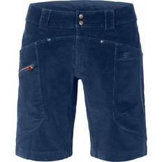 Elevenate Après Cord Shorts Insignia Blue