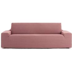 Møbeltrekk Eysa JAZ Sofa Cover 70 x 120 x 260 cm Sofabetræk Pink