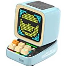 Divoom Ditoo Pro DSP-Tuned 360 Bluetooth Speaker 15W