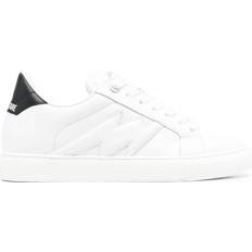 Zadig & Voltaire Sneakers Zadig & Voltaire La Flash low-top sneakers women Calf Leather/Calf Leather/Rubber White