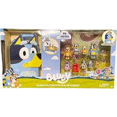 Play and go Moose Bluey's Ultimate Play & Go Playset