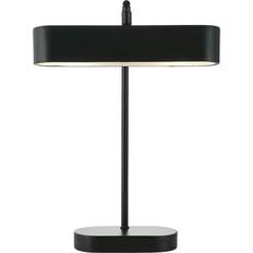 Nordlux Merlin Black Table Lamp 41cm