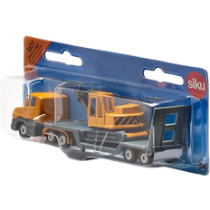 Low Loader with Excavator 1611