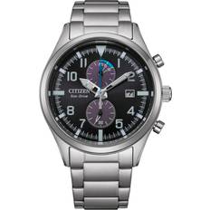 Citizen Eco-Drive - Herr - Safirer Armbandsur Citizen Mariner Eco-Drive CA7028-81E