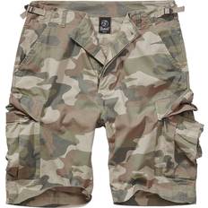 Brandit BDU Ripstop Shorts Light Woodland