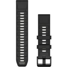Garmin quickfit 22 Garmin QuickFit Silicone Sport Watch Band 22 mm