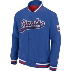 Fanatics New York Giants NFL SATEEN College Jacke