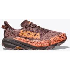 Hoka Women's Speedgoat GTX Trailrunningschuhe Gr Regular braun