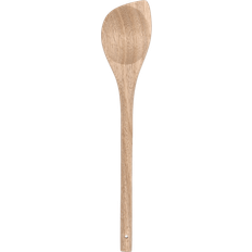 Pointed Wooden Ladle 33 cm - Acacia