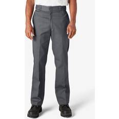 Dickies Original Fit Straight Leg Work, Male, Vaatteet, Housut, Harmaa