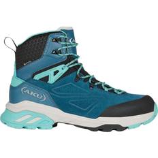 42 ½ - Mujer Botas Chukka Aku Reactive Goretex - Azul