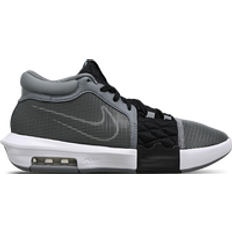 51 ⅓ Basketskor Nike LeBron Witness 8 - Cool Grey/White/Black