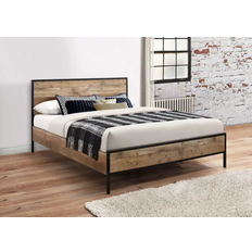 Birlea Urban Rustic Double 145 x 195.5cm
