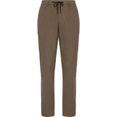 Microfibre Pantalons Boggi Milano Chino Mikrofaser - Beige