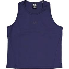 Blå Singleter Gavelo Empower Tank Blue, Female, Tøj, Tops, Blå