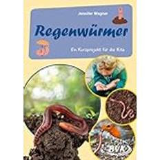 Regenwürmer: Ein Kurzprojekt für die Kita (Häftad)