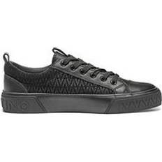 Valentino Shoes Valentino Aron Lace Up Trainers, Black, 7, Men