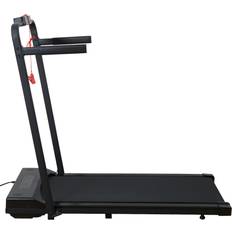 Folding treadmill Folding Treadmill Walking and Running Machine Black