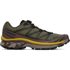 Salomon 39 Sneakers Salomon XT-6 - Olive Night/Black/Sulphur