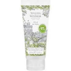 Woods Of Windsor Lily the Valley Hand Cream with Vitamin E and Shea Butter