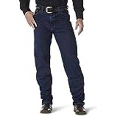 Clothing Wrangler Men's George Strait Cowboy Cut Jeans - Dark Stone