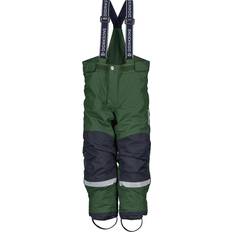 Didriksons Bambino Pantaloni Idre - Vert