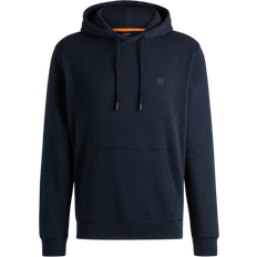 Hoodie - Oranje Truien HUGO BOSS Wetalk Sweatshirt - Donkerblauw