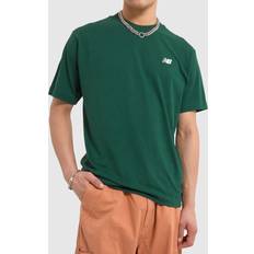 New Balance Mies Paidat New Balance Small Logo Jersey Tee