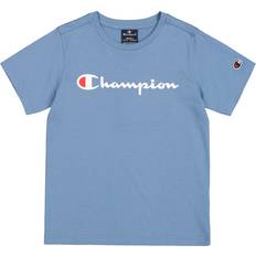 T-skjorter Champion Big Logo Cotton T-shirt Børn