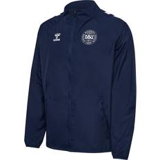 Hummel Sportswear Garment Outerwear Hummel Denmark Pro Training Jacket Marine - Navy