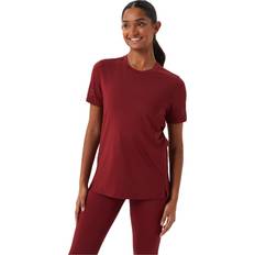 Björn Borg Women T-shirts Björn Borg T-shirt Red