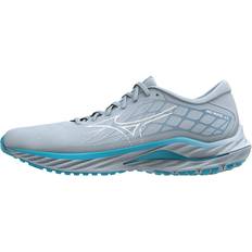 Mizuno Wave Inspire 20 Running Shoes - Grey/Blue