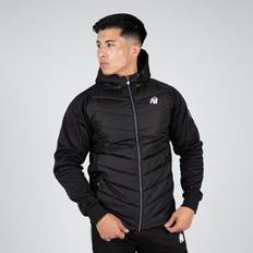 Gorilla Wear Men Clothing Gorilla Wear Down Jacket - Noir