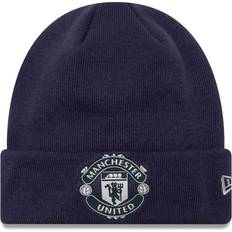 New Era Wintermütze Cuff Beanie RUBBER Manchester United