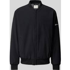 Champion Uomo Giubbotti Champion Bomberjacke mit Label-Print