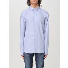 Armani Exchange Shirts Armani Exchange Shirt Men color Gnawed Blue