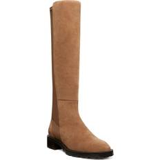 44 ½ Stivali alti Stuart Weitzman 5050 Knee-High Lug Boot Knee-High, Khaki Suede