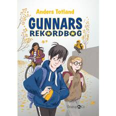 Gunnars rekordbog (Indbundet)