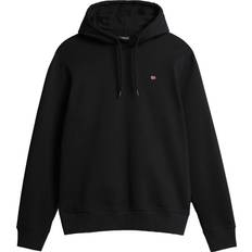 Napapijri Herre Sweatere Napapijri Balis Hood Black 041 (XL XL)