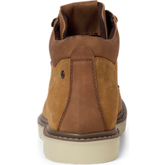 Jack & Jones Botas de Encaje Jack & Jones Schnürschuhe 12262858 Braun