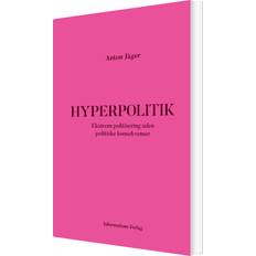 Historia ja Arkeologia Kirjat Hyperpolitik (Paperback, 2024)