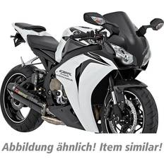 MRA Originalformscheibe O Schwarz GSX-R 600/750/1000