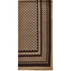 By Malene Birger Scarf Julee Wool - Mahogny