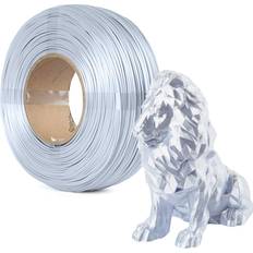 Spectrum ReFill PLA Silk Aluminium Silver 1.75 mm 1000 g