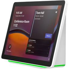 CS-T10-WM-L-K9 Vita Hörlurar