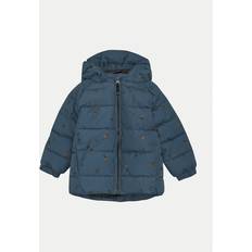 Color Kids Giubbotti Color Kids Daunenjacke 741610 Blau Regular Fit 92